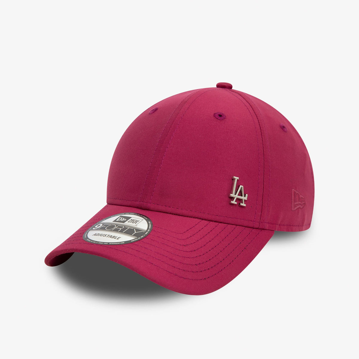 New Era La Dodgers Flawless Unisex Kırmızı Şapka