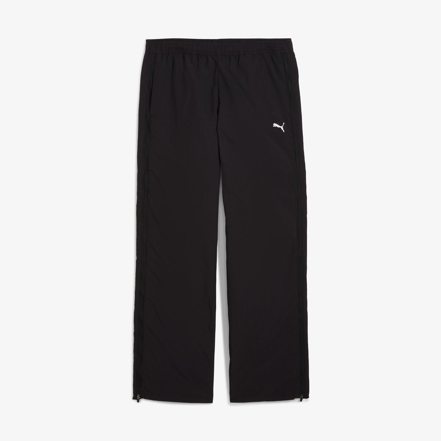 Puma Dare To Relaxed Geniş Kesim Dokuma Kadın Siyah Eşofman Altı