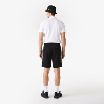 Lacoste Regular Fit Erkek Siyah Şort