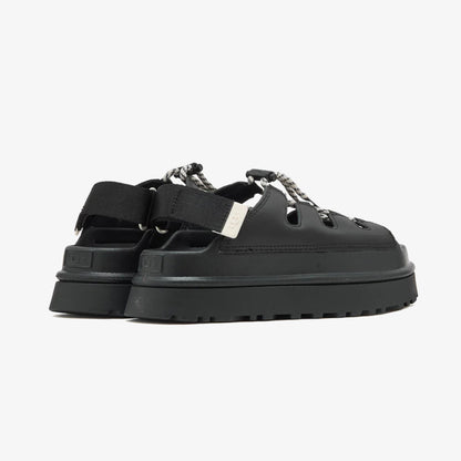 Ugg Goldenglow Toggle Kadın Siyah Sandalet