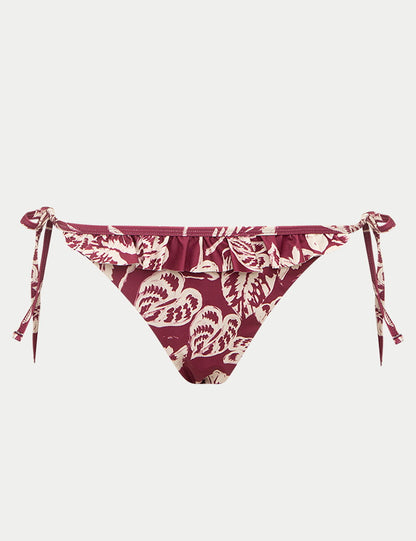 Desenli Bikini Altı