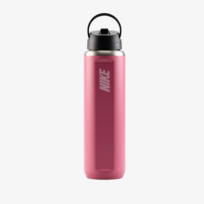 Nike Stainless Steel Recharge Straw 710 Ml Mor Suluk