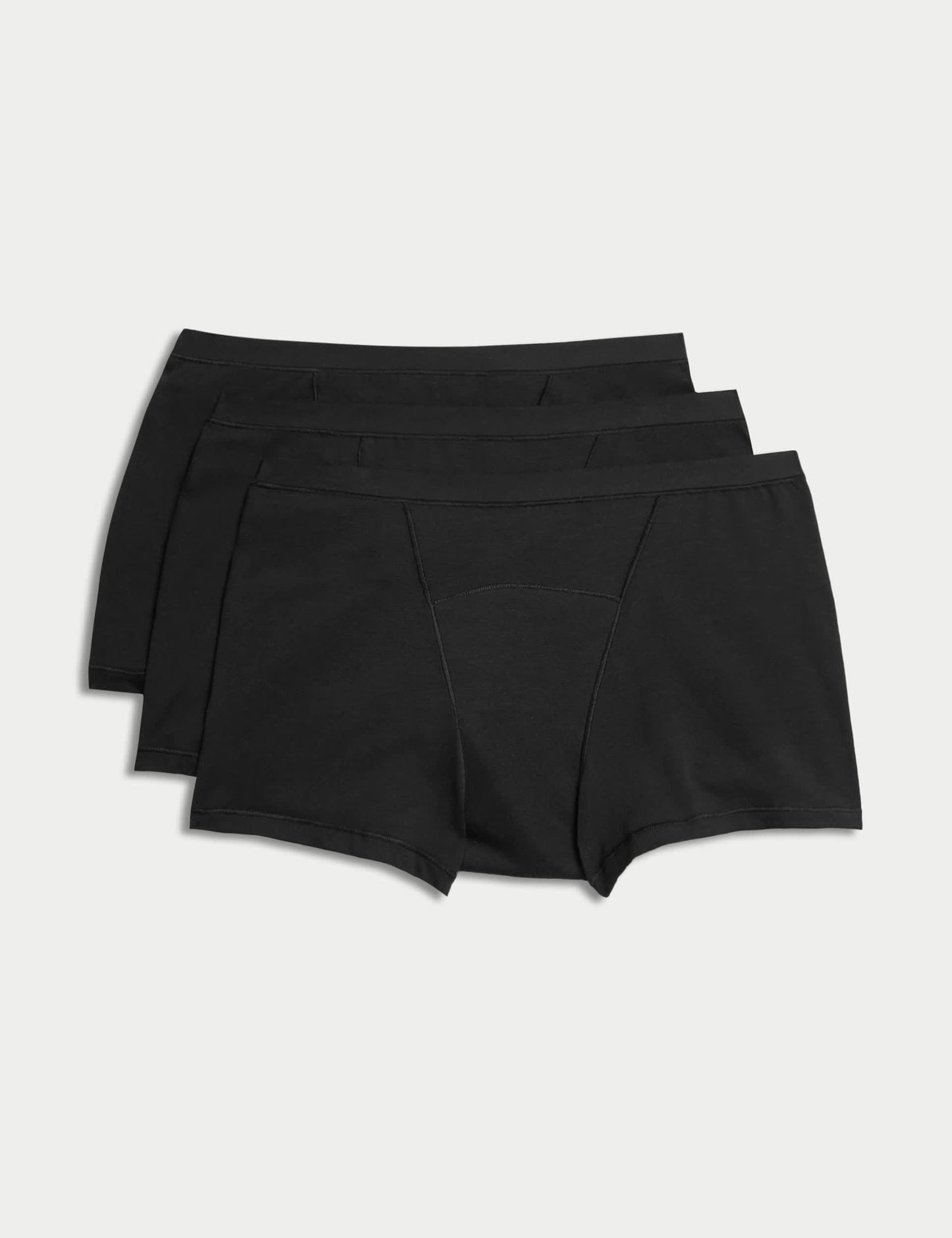 3'lü Short Regl Külot