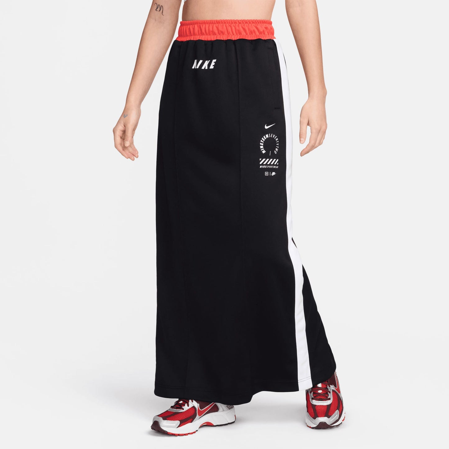Nike Sportswear Kadın Siyah Etek