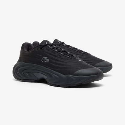 Lacoste Spinor Erkek Siyah Sneaker