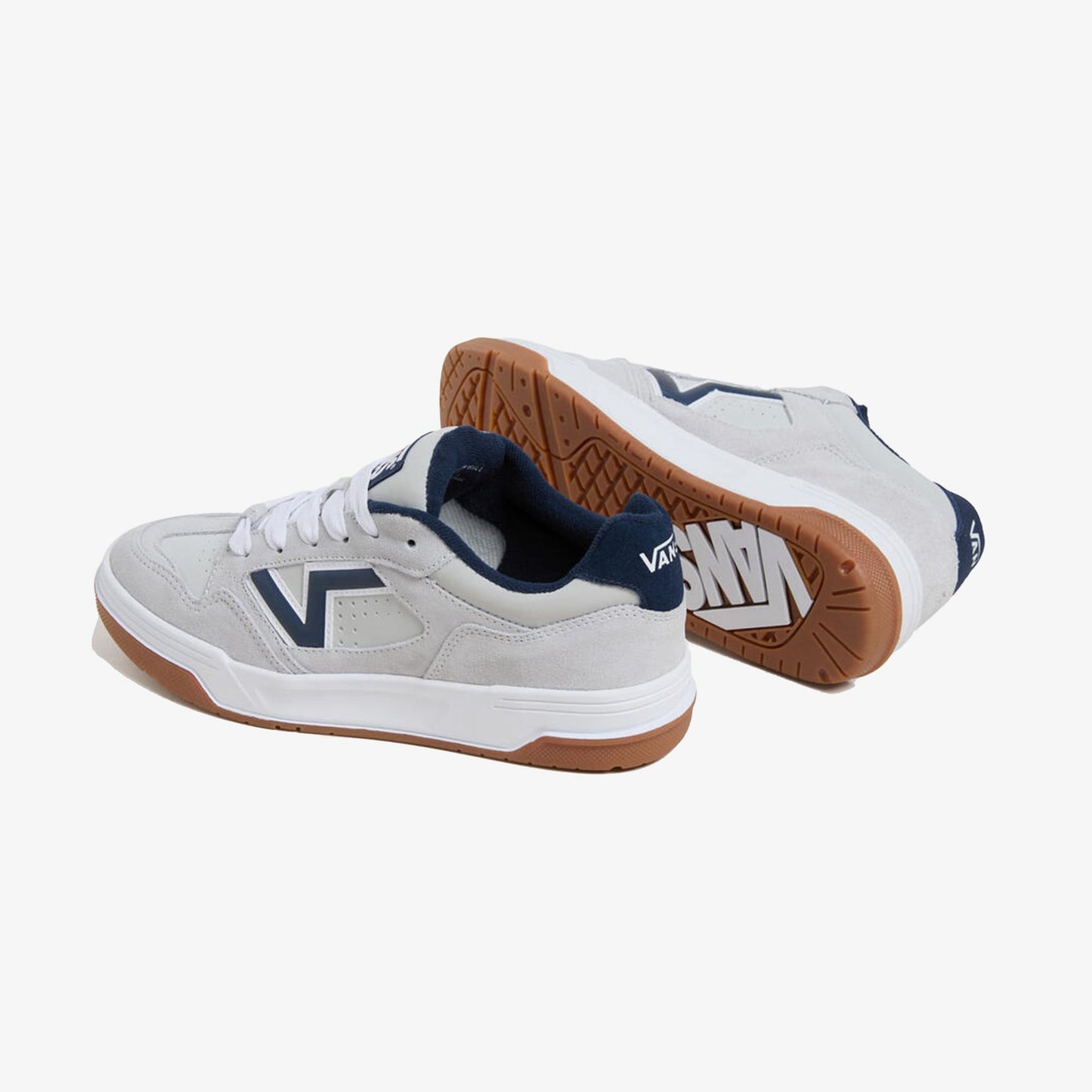 Vans Upland Erkek Mavi Sneaker