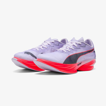 Puma Fast-r Nitrotmelite 3 Erkek Kırmızı Spor Ayakkabı