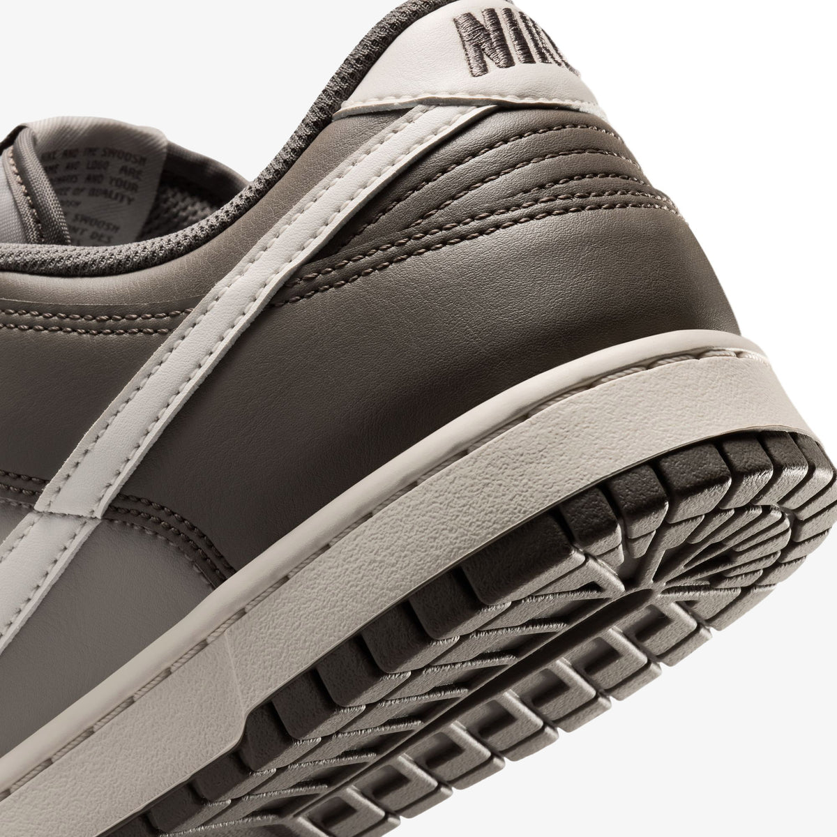 Nike Dunk Low Retro Erkek Siyah Spor Ayakkabı