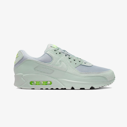 Nike Air Max 90 Erkek Yeşil Spor Ayakkabı