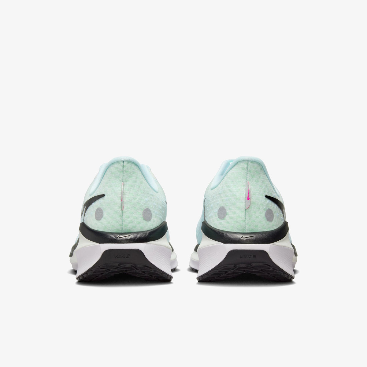 Nike Vomero 17 Kadın Mavi Koşu Ayakkabısı