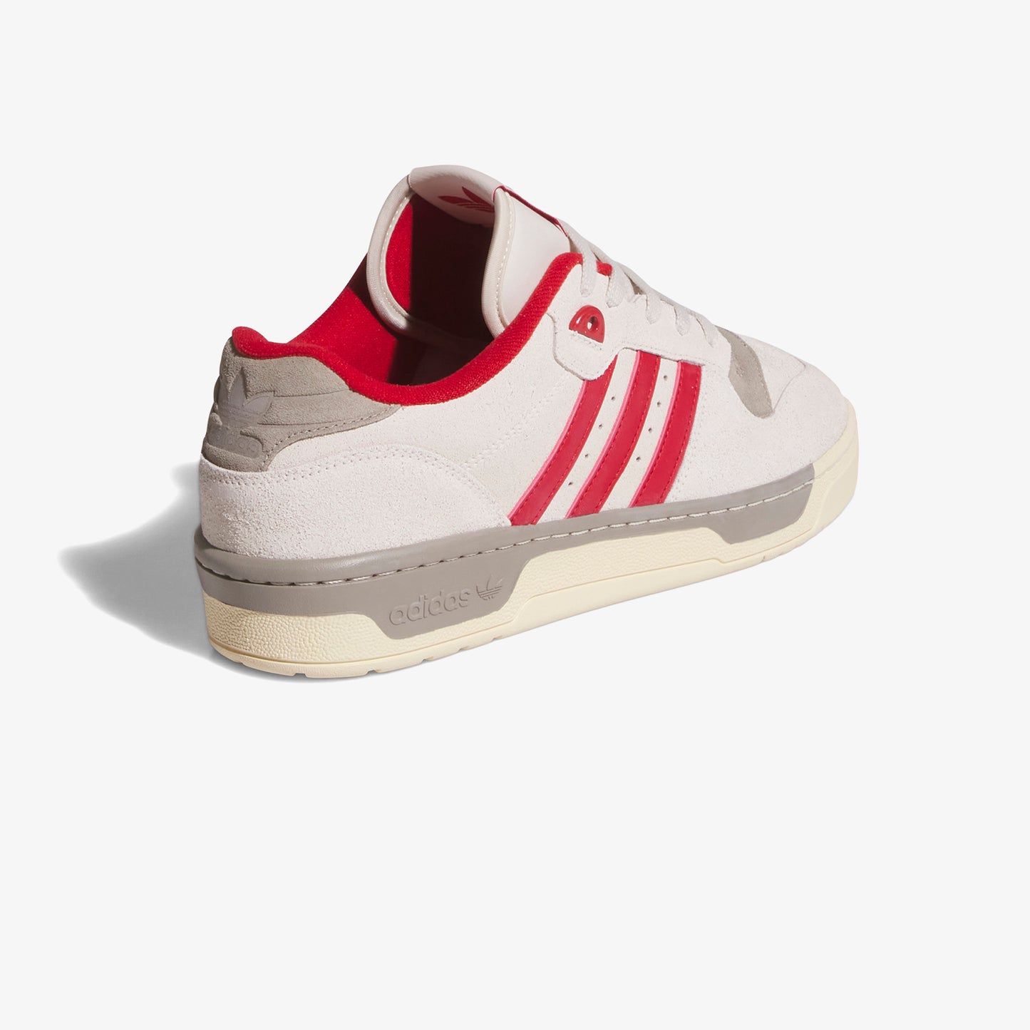 Adidas Rivalry Low Erkek Krem Spor Ayakkabı
