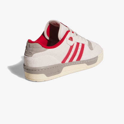 Adidas Rivalry Low Erkek Krem Spor Ayakkabı