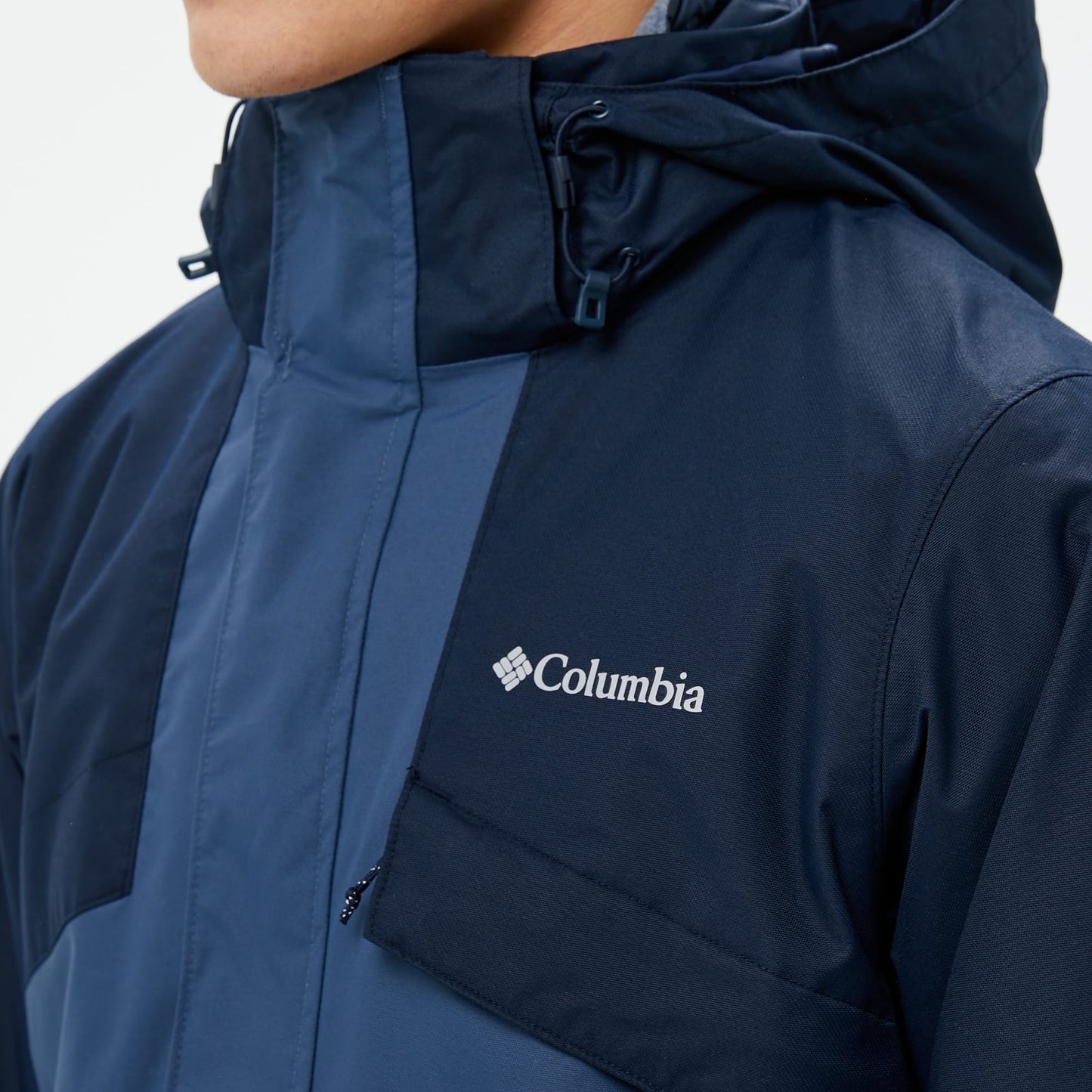 Columbia Bugaboo Fleece Interchange Erkek Mavi Mont