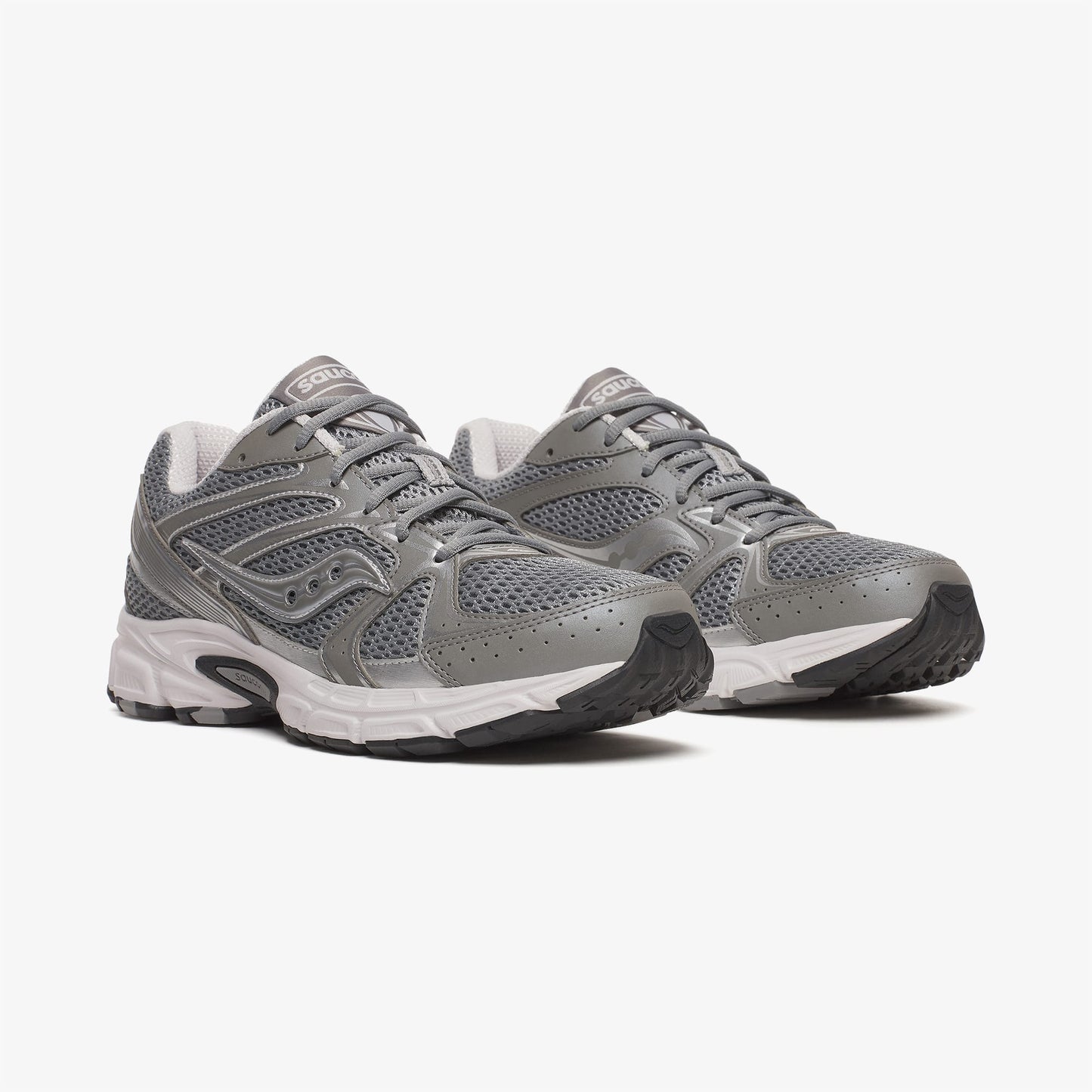 Saucony Ride Millennium Unisex Gri Spor Ayakkabı