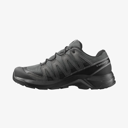 Salomon X-adventure Recon Gore-tex Koyu Gri Ayakkabı