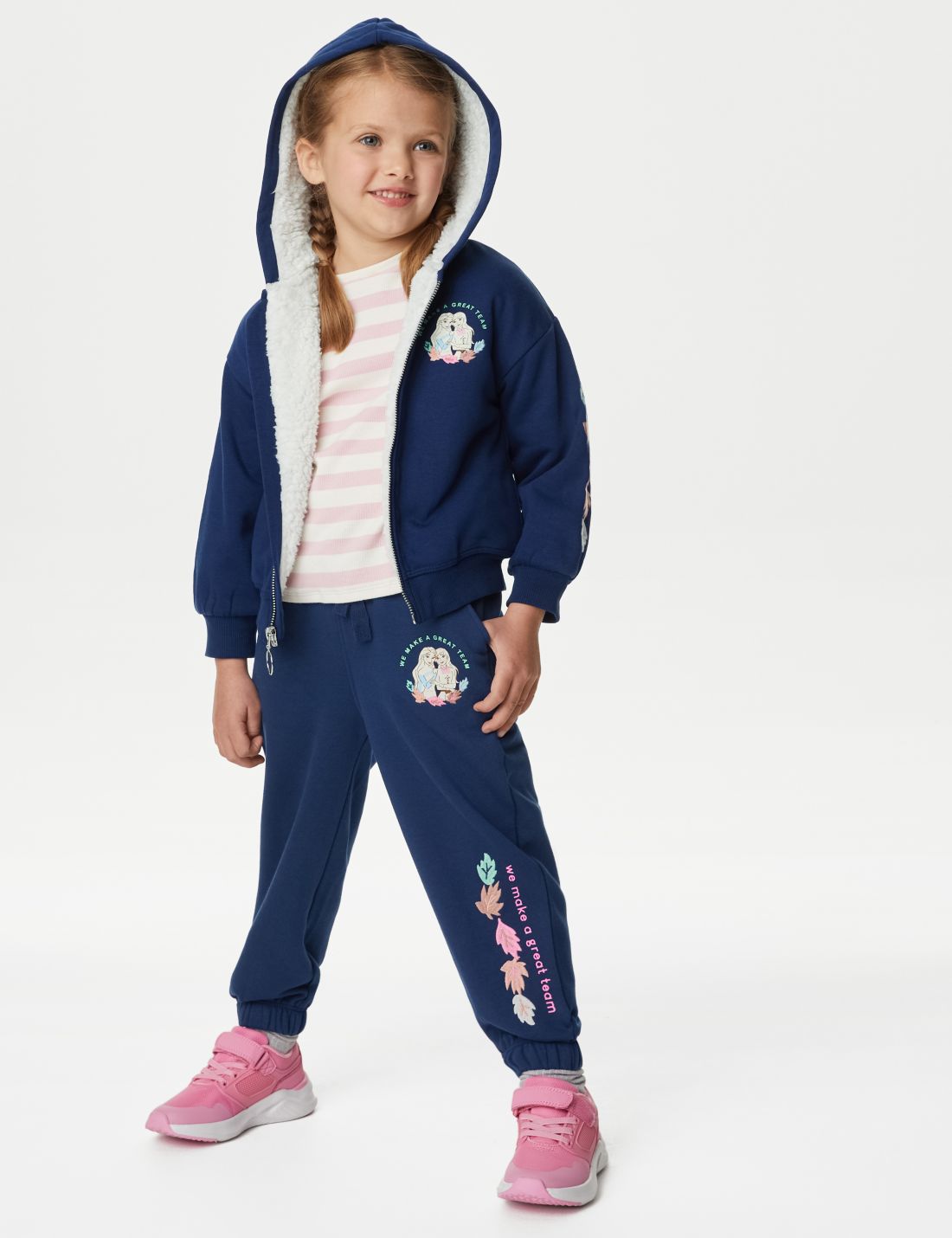 Disney Frozen™ Eşofman Altı (2-7 Yaş)