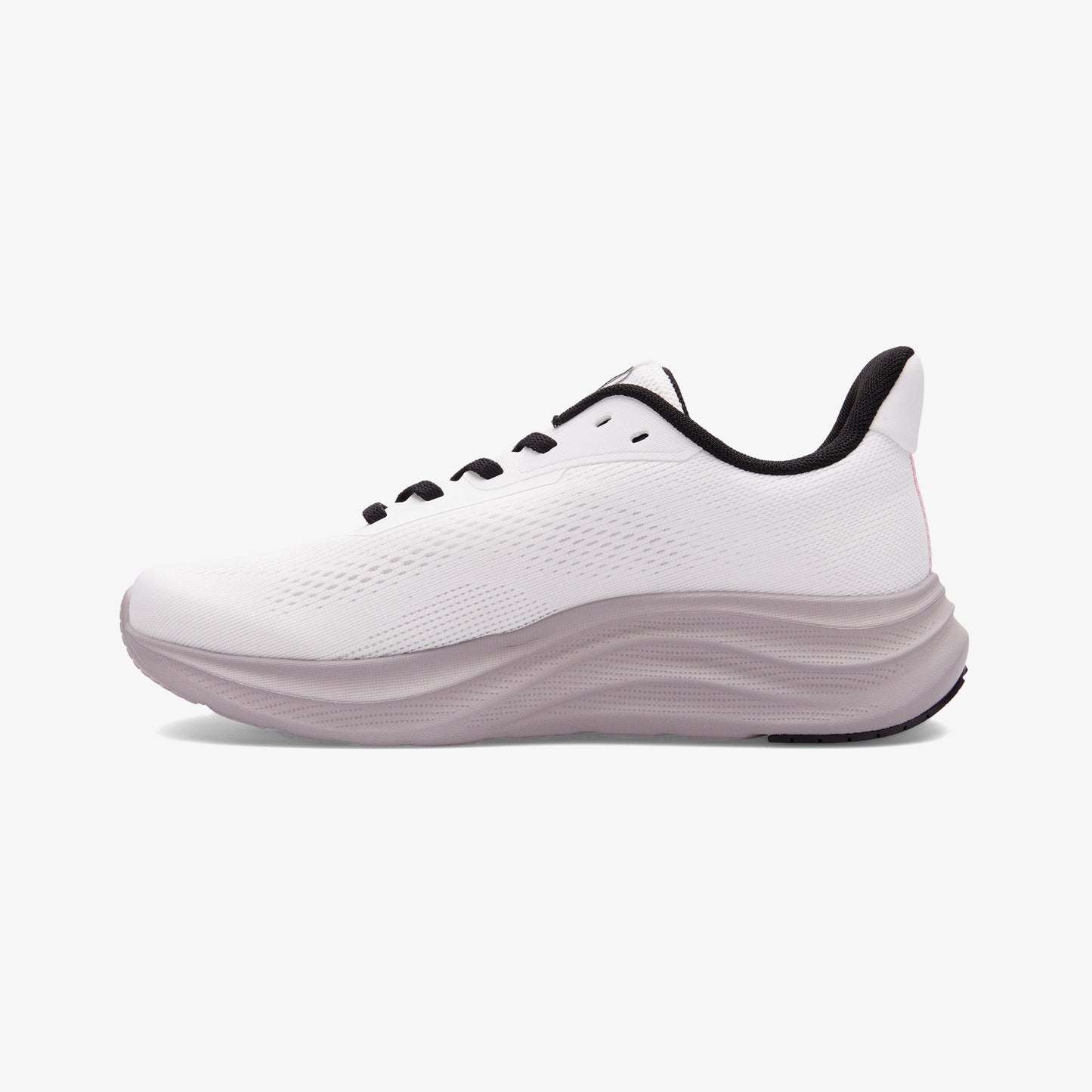 Anta Basic Daily Running Kadın Gri Koşu Ayakkabısı