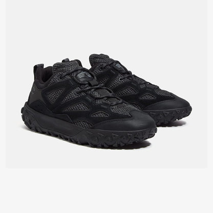 Timberland Greenstride Motion 6 Siyah Bileksiz Ve Bağcıklı Trainer Erkek