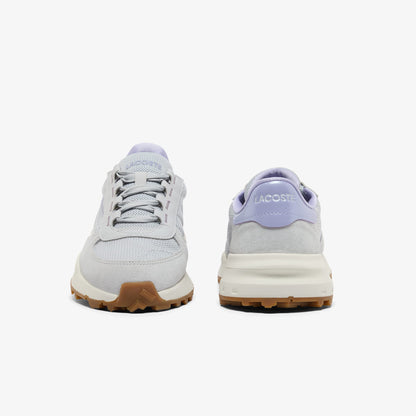 Lacoste Elite Active Evo Kadın Gri Spor Ayakkabı