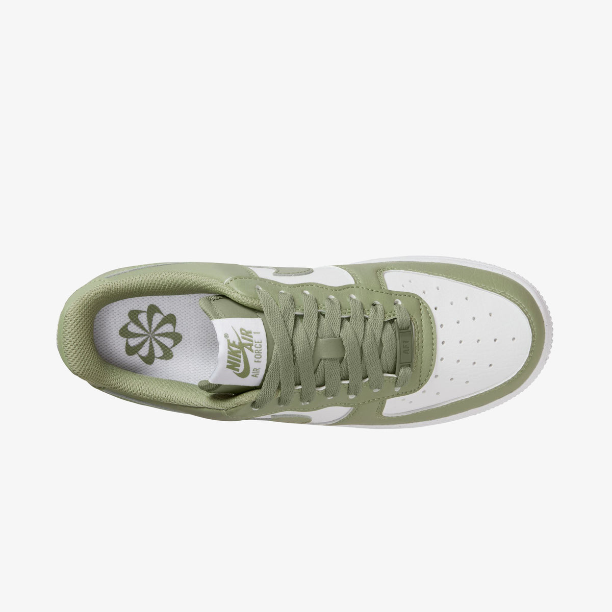 Nike Air Force 1 '07 Next Nature Kadın Yeşil Spor Ayakkabı
