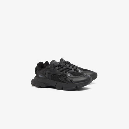 Lacoste L003 Neo 125 Çocuk Siyah Spor Ayakkabı
