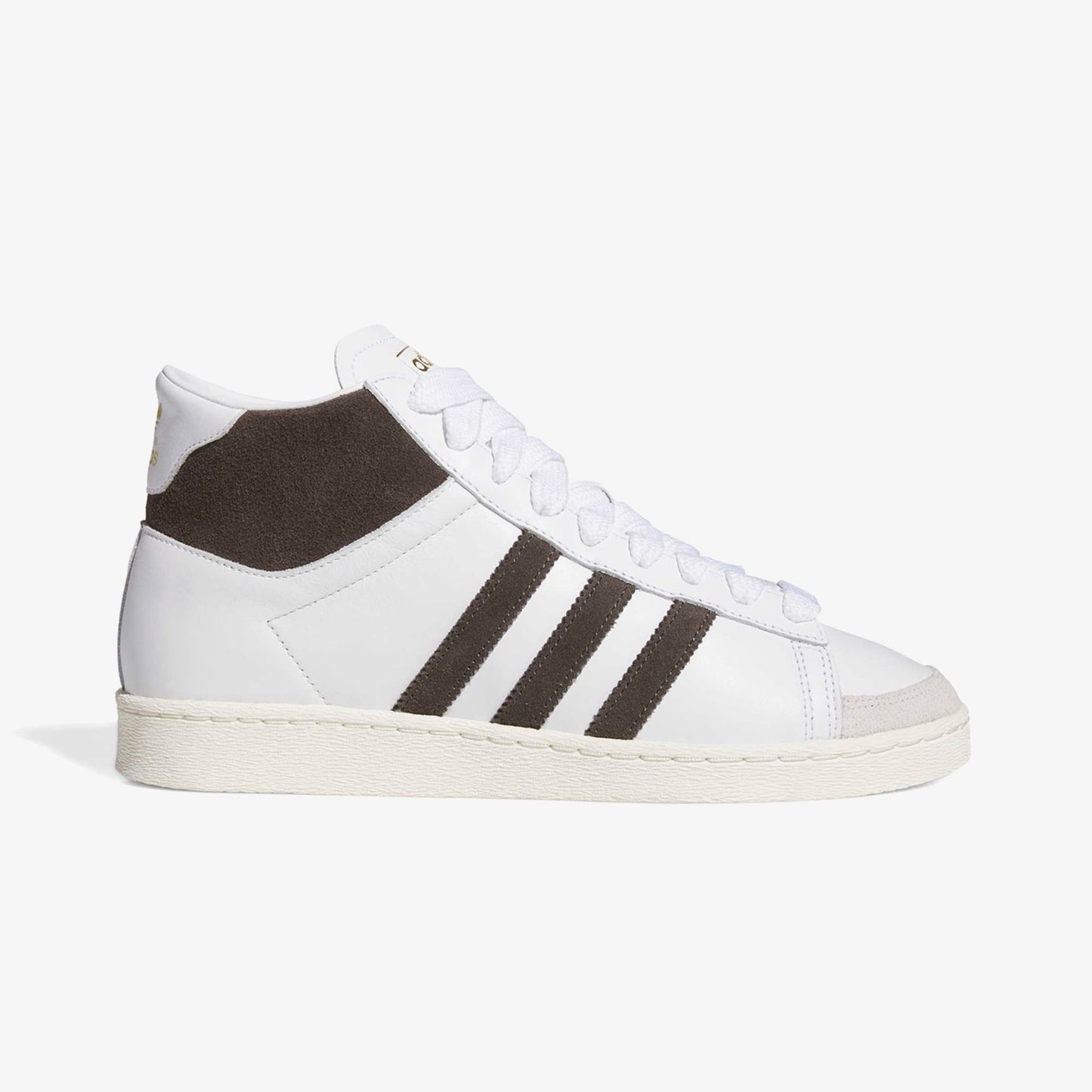 Adidas Jabbar Hi Unisex Beyaz Spor Ayakkabı