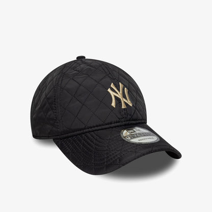 New Era New York Yankees Mlb Quilted Unisex Siyah Şapka