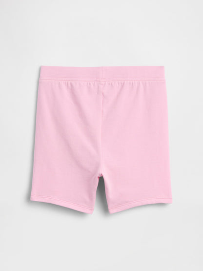 Açık Pembe Brannan Bear Pull-on Biker Şort