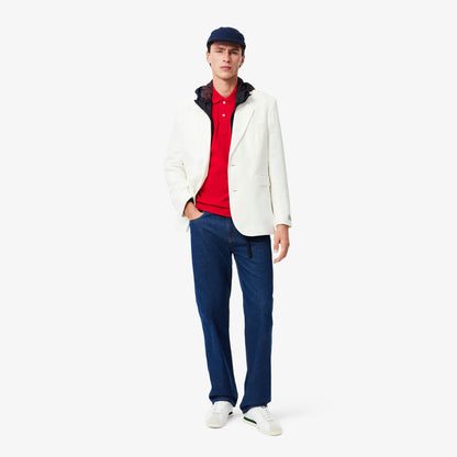 Lacoste Erkek Classic Fit L1212 Kırmızı Polo