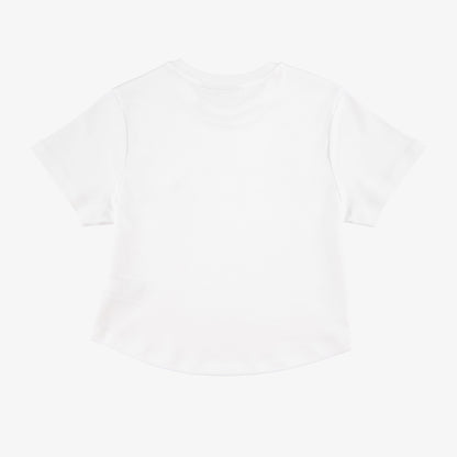 Converse Kadın Beyaz T-shirt