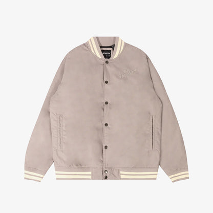 The Hundreds Slant Sports Erkek Gri Ceket