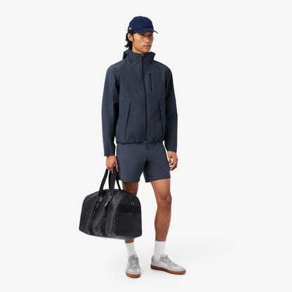 Lacoste Regular Fit Erkek Lacivert Yağmurluk