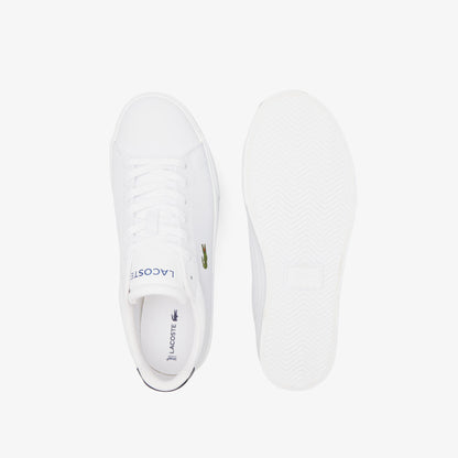 Lacoste Lerond Set Erkek Lacivert Spor Ayakkabı