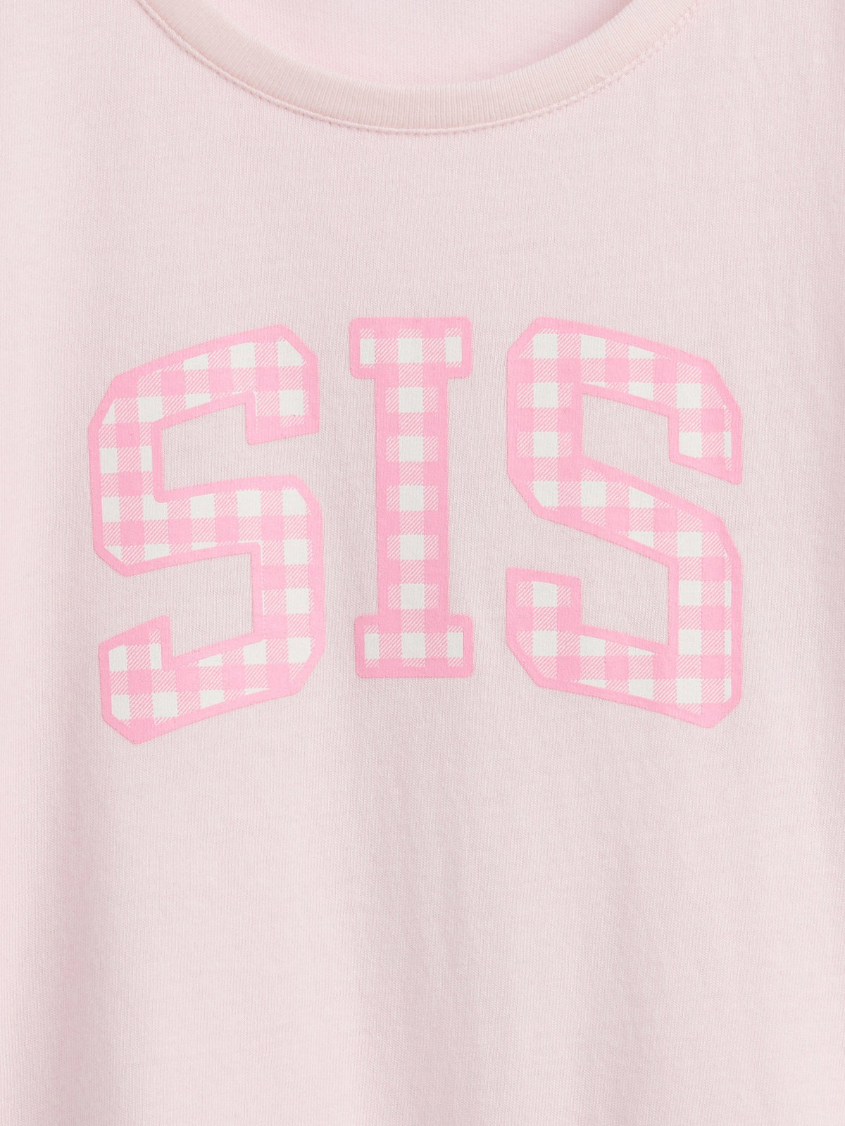 Sarı Grafik Baskılı T-shirt