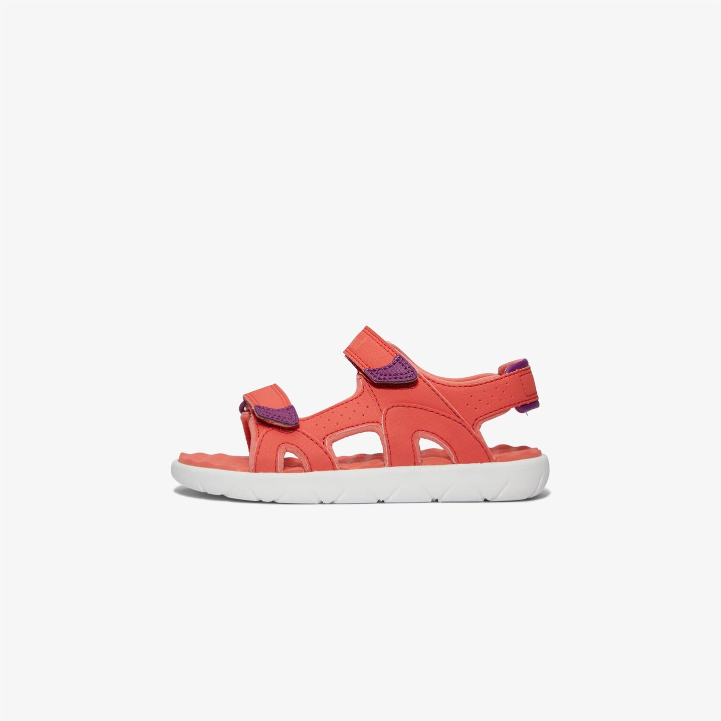 Timberland Perkins Row Backstrap Çocuk Kırmızı Sandalet