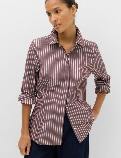 Pamuklu Slim Fit Gömlek