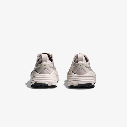 Hoka Stinson One7 Unisex Gri Spor Ayakkabı