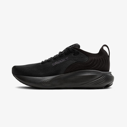 Brooks Adrenaline Gts 25 Kadın Siyah Spor Ayakkabı