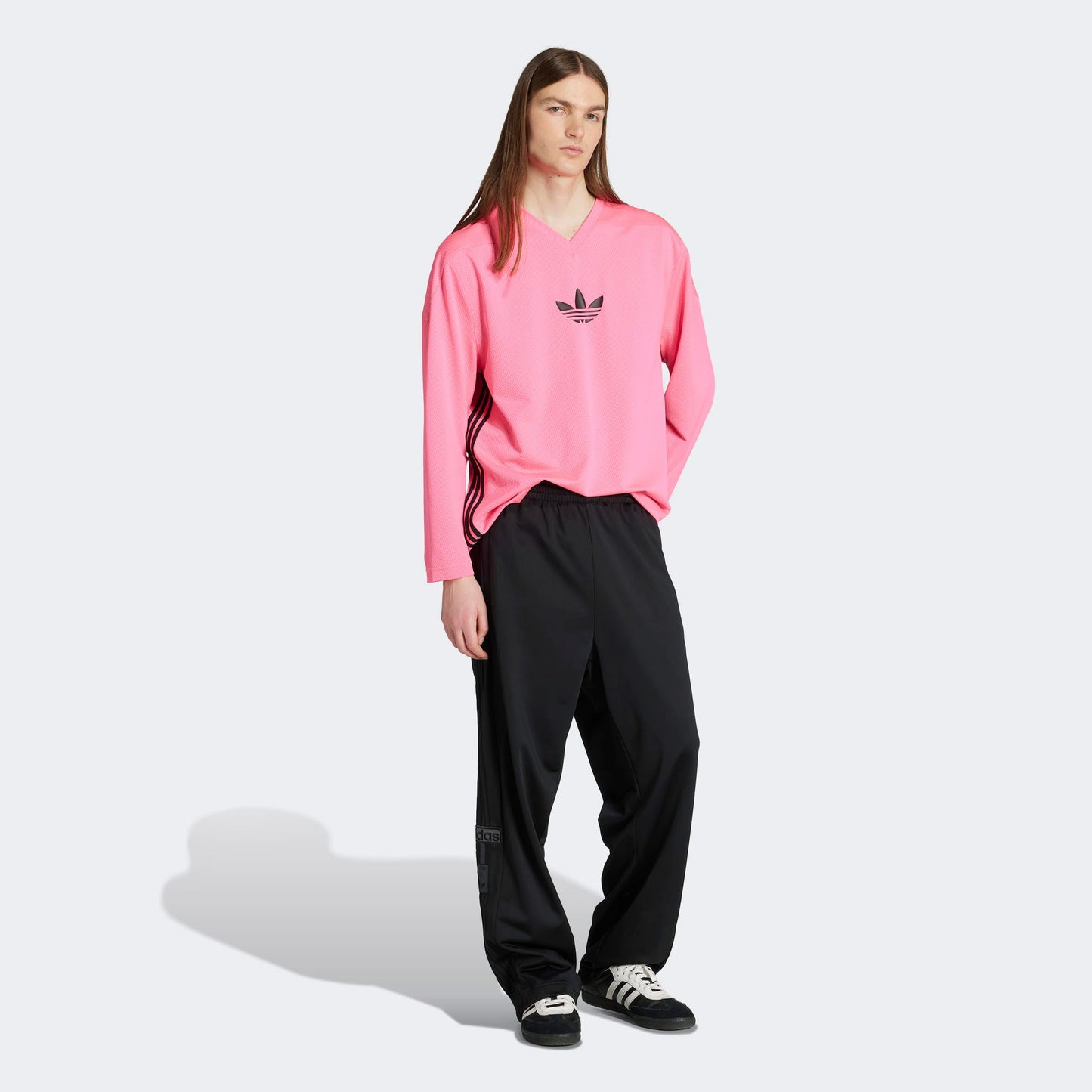 Adidas Adibreak Tp Erkek Siyah Pantolon