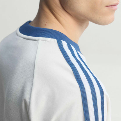 Adidas Italya Milli Takım Og Erkek Beyaz T-shirt