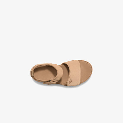Ugg Goldenstar Çocuk Kum Beji Sandalet