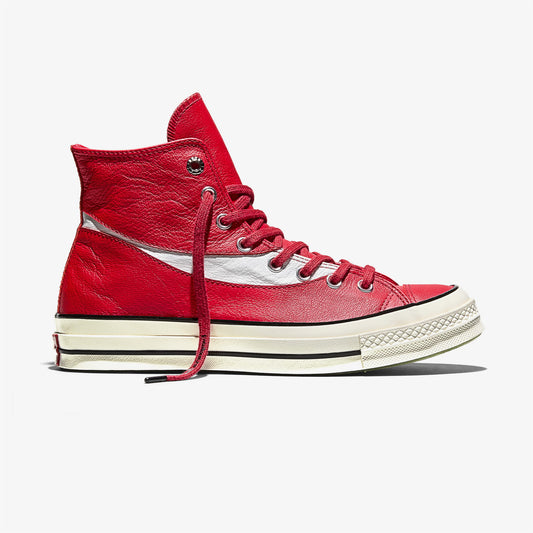 Converse X Coca-cola Chuck 70 Unisex Kırmızı Deri Sneaker