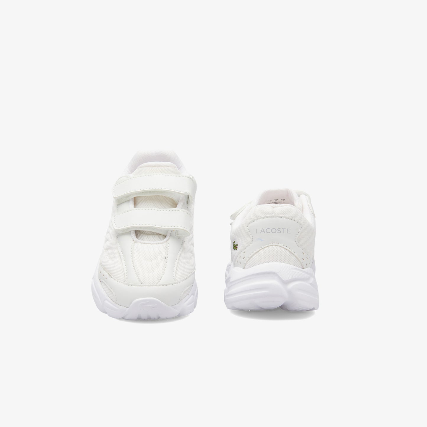 Lacoste Storm 96 2k Lite Çocuk Beyaz Sneaker