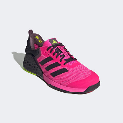 Adidas Dropset 3 Unisex Pembe Antrenman Ayakkabısı