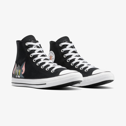 Converse X Tom & Jerry Chuck Taylor All Star Unisex Siyah Sneaker