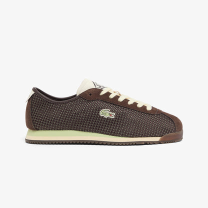 Lacoste Club-low Erkek Kahverengi Sneaker