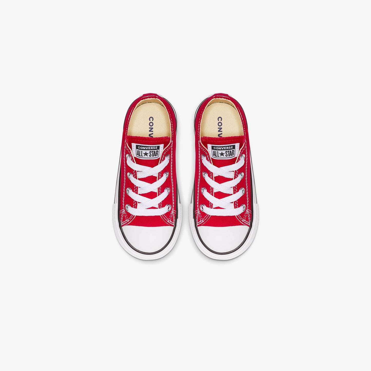 Converse Chuck Taylor All Star Bebek Kırmızı Sneaker