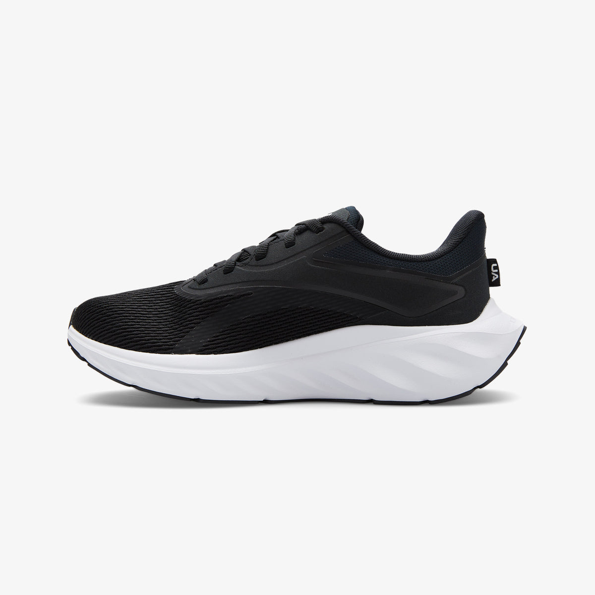 Under Armour Ascend Kadın Siyah Koşu Ayakkabısı