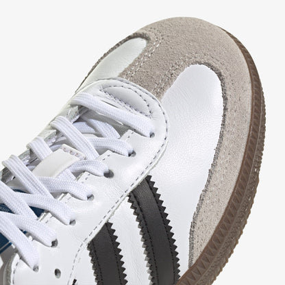 Adidas Samba Og Çocuk Beyaz Spor Ayakkabı
