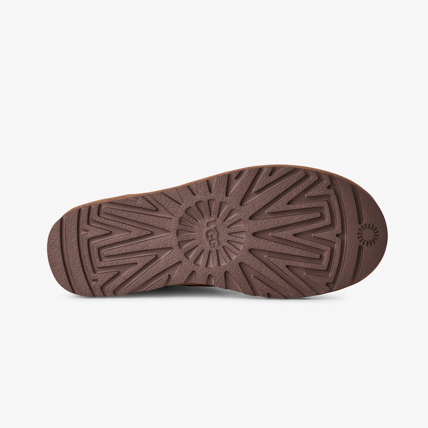 Ugg Mini Bailey Bow Kadın Kahverengi Bot